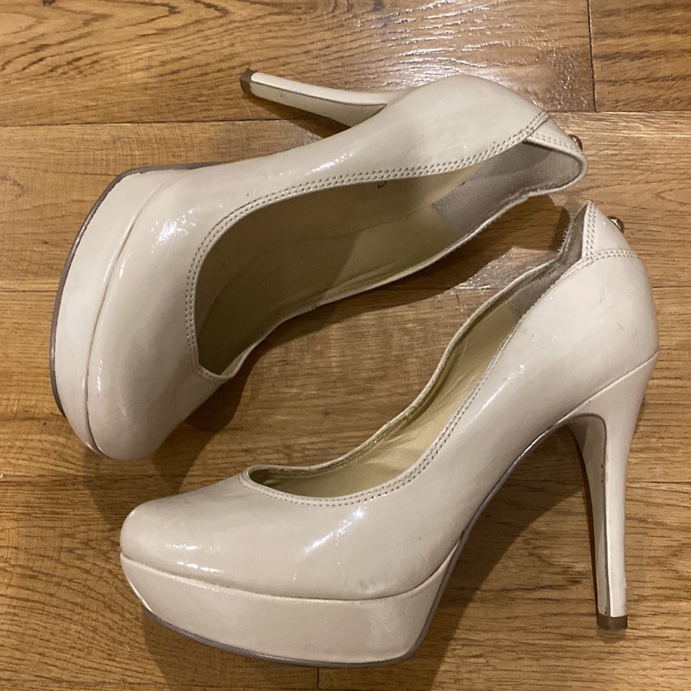 Guess heels, size 5.5